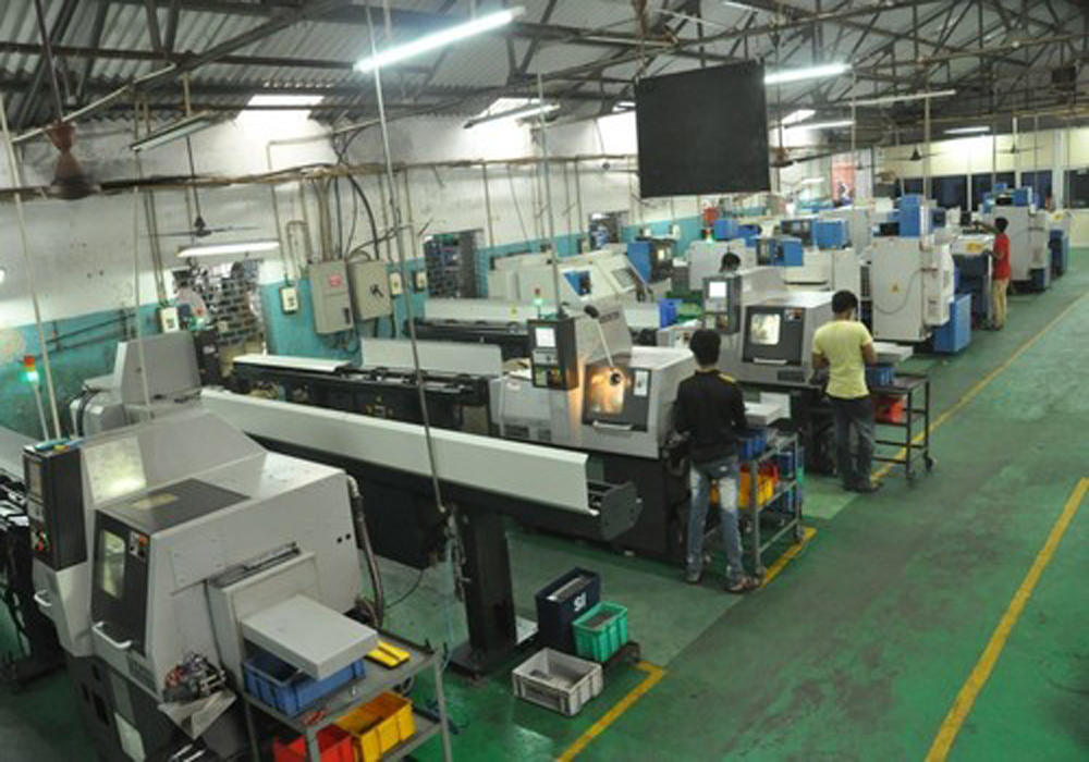 Machine Capabilities